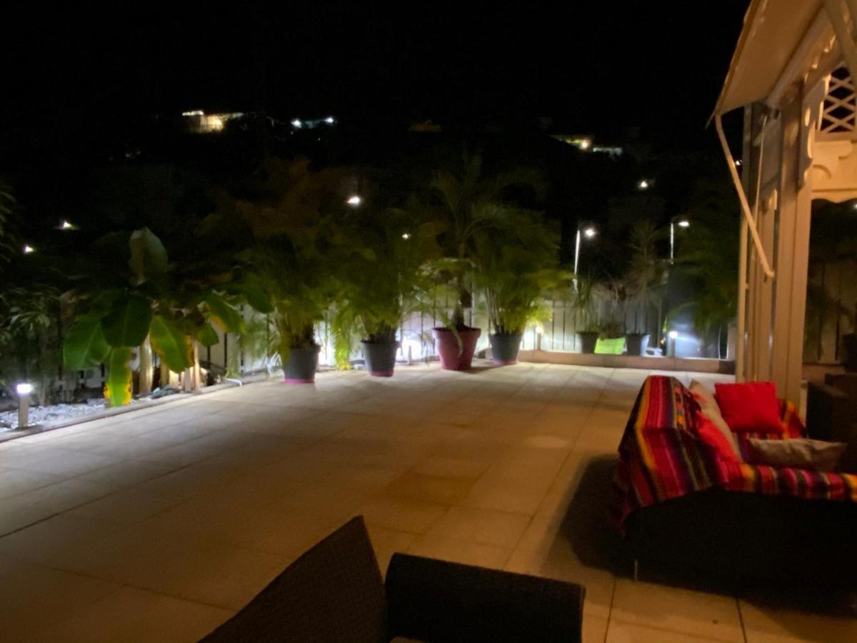 Villa Creole Domaine Prive De L'Anse Des Rochers Сен-Франсуа Екстер'єр фото