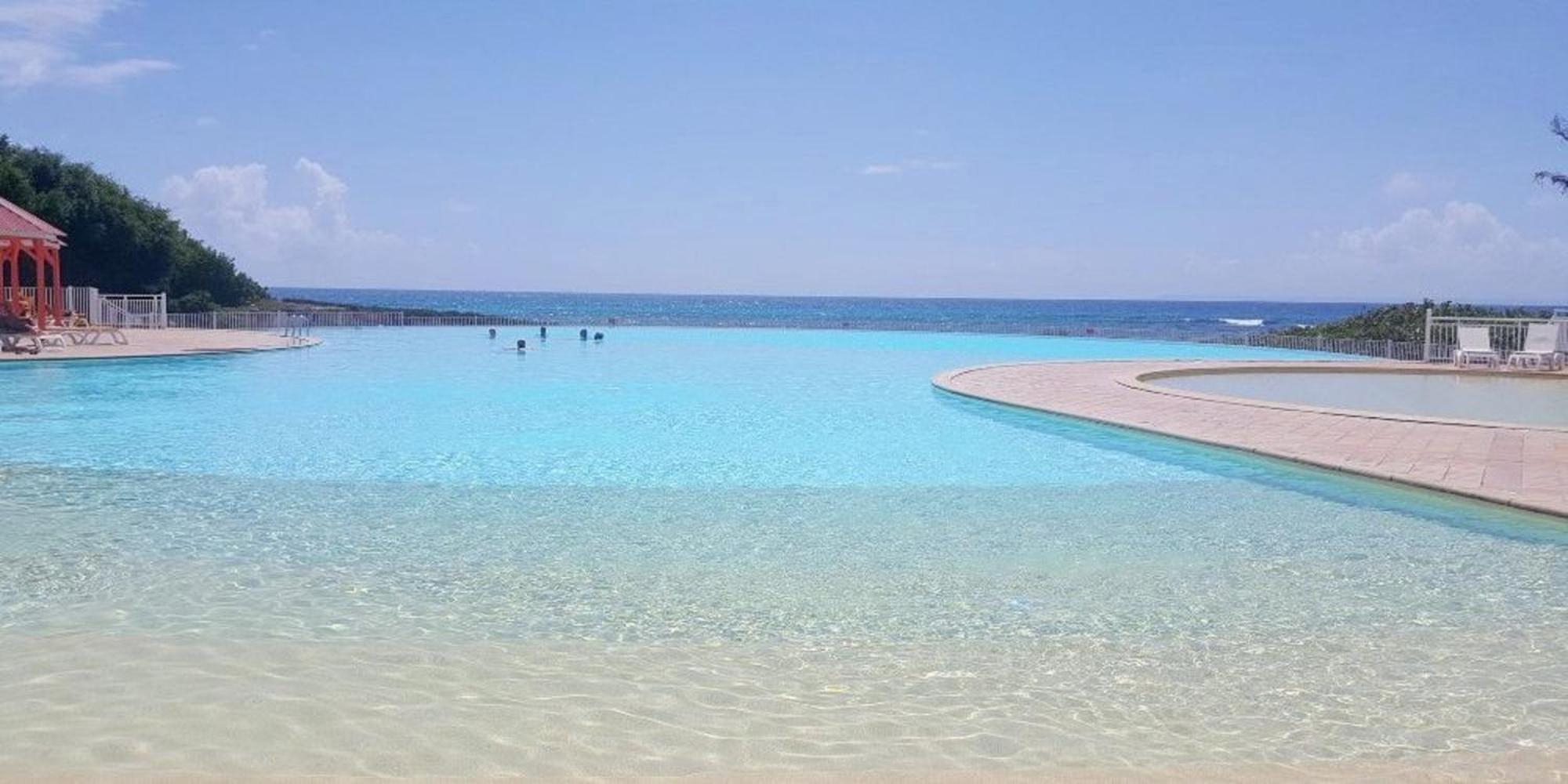 Villa Creole Domaine Prive De L'Anse Des Rochers Сен-Франсуа Екстер'єр фото