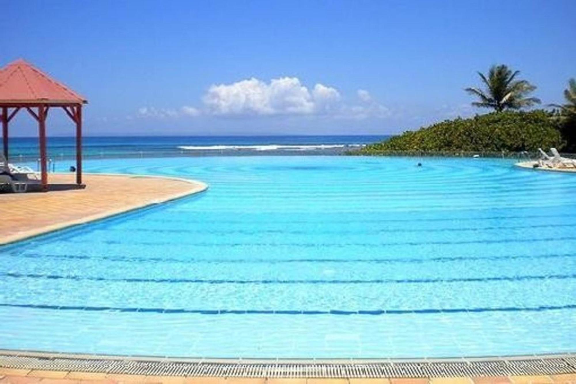 Villa Creole Domaine Prive De L'Anse Des Rochers Сен-Франсуа Екстер'єр фото